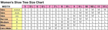Clothes Stores Men And Womens Shoe Size Chart