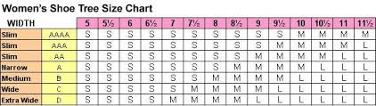 clothes stores men and womens shoe size chart