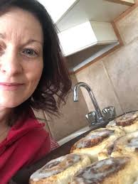 Learn to make MJ's Cape Breton Cinnamon Rolls! This one is certainly a  family favourite. Here is the recipe: 4 cups flour 6 tsp. baking powder 2  tsp. salt 2 heaping tablespoons