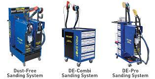 Dust Free Sanding Systems Pro Spot