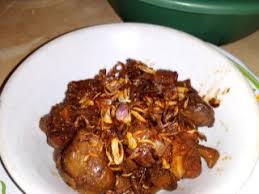 Sambal goreng ati ampela nanas. Resep Hidangan Utama Nasi Goreng Ati Ampela Palmia I Margarin Serbaguna I Temukan Resep Masakan Cemilan