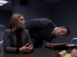 Criminal intent follows a distinct division of the new york city police department: One Of My Favorite Scenes In Law Order Criminal Intent Law And Order Kathryn Erbe Best Actor