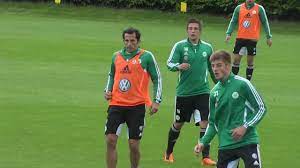 Age:29 years (16 october 1991). Vfl Wolfsburg Kevin Pannewitz Probetraining Youtube