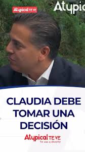 Claudia Sheinbaum está entre la espada y la pared. La presidenta mexicana  debe tomar una decisión MUY PRONTO. ¿Seguirá obedeciendo a AMLO o tomará  acción frente a las presiones de Estados Unidos?