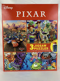 Dowdle folk art puzzles present a collection of travel inspired artwork by the prolific eric dowdle. Disney Pixar Cars Toy Story Monster Inc And 39 Similar Items