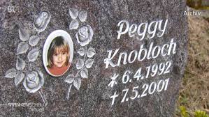 Po raz ostatni peggy była widziana w pobliżu swojego domu w lichtenbergu w bawarii 7 maja 2001 roku. Fall Peggy Staatsanwaltschaft Stellt Ermittlungen Ein Br24