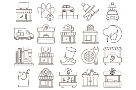 Check spelling or type a new query. Small Business Vector Free Icon Set Graphicsurf Com