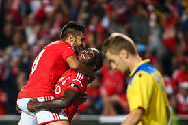 Maybe you would like to learn more about one of these? Benfica 4 0 Fc Arouca Liga Nos 2014 15 Ficha Do Jogo Zerozero Pt