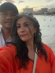 Hawaii , the sunset 🌻❤️ . #hawaii #ranididi #sunset #workholiday