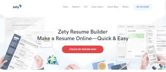Creating a cover letter can be simple, fast, and is proven to get jobs. Resume Builders Website October 2021 A Complete Saas Guide