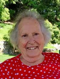 Obituary information for Ann Constantine