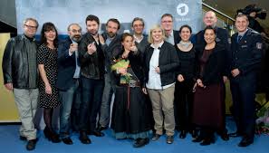 Cooky ziesche est connu pour goodbye berlin. Polizeiruf 110 Grenzganger Dreharbeiten 3 Tatort Fans