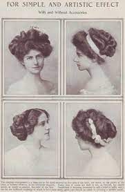 Perhaps the radical changes in fashion dictated changes in the hairstyles as well. Hair Through The Generations Hairology