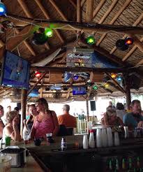 Be a part of the tropical dream at bamboo beach bar. Treasure Island S 11 Best Beach Eats Eater Miami