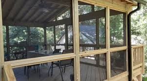 Macon Ga Screened Porch Builders Archadeck Of Central Ga