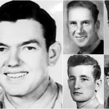 Remains of WWII airman from McKinney being laid to rest decades after  bomber went down in Germany