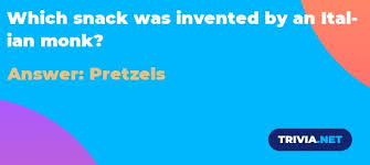 In 1953, what type of signal was first successfully transmitted in the united states? Which Snack Was Invented By An Italian Monk Trivia Net