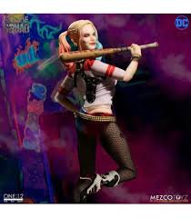They are formally known as task force x. Figura 1 12 Harley Quinn 16 Cm Escuadron Suicida