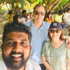 🌴✨ Southern Coast Adventure — Private Day Tour from Bentota 🌊🌿 We had  the pleasure of hosting Mr. Robin Altman