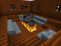 This tutorial shows how to make different types of floorings for buildings. Minecraft Aesthetics Improving Your Build With The Right Flooring Minecraft Wonderhowto