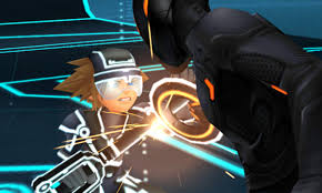 Kingdom Hearts 3d Dream Drop Distance Features The Grid From Tron Just Push Start Mục đích chính của tài sản kỹ thuật số này là để tiếp nhận ngành công nghiệp giải trí.