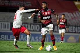 .sem travar hoje dia 15/10/2020 grátis às 20h00 (de brasília) pelo brasileiro, jogo do rb bragantino e flamengo online aqui no canaismax.com! Flamengo Cede Empate Ao Bragantino E Nao Chega Ao Topo Da Tabela Da Serie A Gazeta Esportiva
