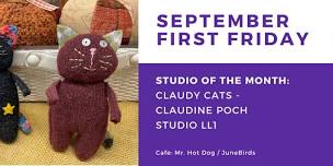 First Friday September 4, 2026