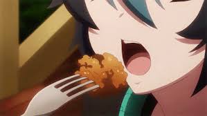 Share the best gifs now >>>. Anime Food Gifs Anime Characters Eating