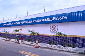 Inauguração Do Centro Municipal De Educação Profissional Eneida Soares  Pessoa (2)
