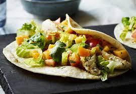 Check spelling or type a new query. Soft Fish Taco With Mango Salsa Recipe Aldi Australia