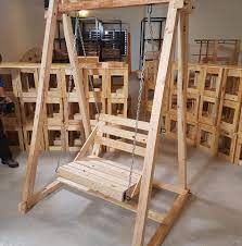 Perabot kayu pine | desainrumahid.com. Pallet Garage Home Facebook