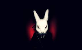 Vivo nickname animasi lockscreen / vivo funtouch os 10 vs funtouch os 9 : Hd Wallpaper Fury Rabbit Hd Wallpaper White Rabbit Illustration Aero Black Wallpaper Flare