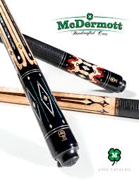 The most expensive cues are the black hole cue and the galaxy cue. 2018 Catalog Mcdermott Pool Cues By Mcdermott Cue Issuu