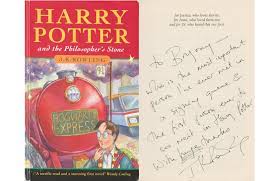 A popular book may have had dozens of additional printings causing its first printing to be the most valuable. Important Signed Harry Potter First Edition Could Fetch World Record Price At Bonhams