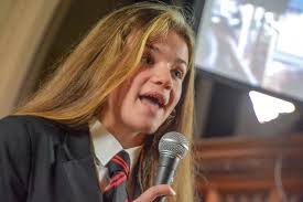 Tiverton High School Celebration of Christmas 2018