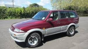 Image result for Autumn Brown 1996 SsangYong