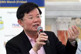 The expressway runs from the east coast parkway near changi airport in the east to tuas in the west and has a total length of 42.8 kilometres (26.6 mi). Doe Approves Pan Island Link 1 Eia Report Penang Cm