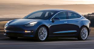 Model x is one of the safest suvs ever. Tesla Model 3 Production Entry Level Model Unveiled Paultan Org