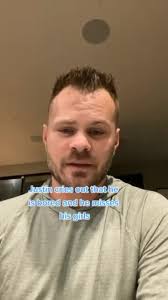 Justin Looking at His Phone Crying Meme Forever