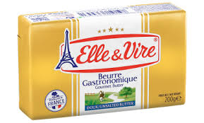 Beurre Gastronomique Doux Le Beurre Gastronomique Elle Vire