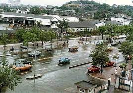 消失的老台北 老台北巡禮 honey pupu 消失打看 痞客邦 photography kodak canal