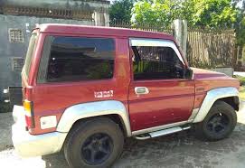 1994 daihatsu feroza grand feroza se rp. Gambar Mobil Daihatsu Feroza Mobil Daihatsu Feroza Download Kelebihan Dan Kekurangan Daihatsu Feroza Pajak Mobil Download Bosch Modifikasi Mobil Mobil