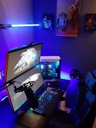 Creating a computer game room in your home can be truly hard yet these video game room decor. Gaming Setup Ideas For Ps4 50 Best Setup Of Video Game Room Ideas A Gamer S Guide I D Love To Hear What Your Idea Of The Best Ps4 Setup Is Cody Mans