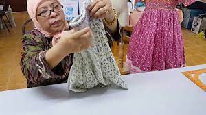 Gratis untuk komersial tidak perlu kredit bebas hak cipta. Teknik Membuat Gaun Smocking Kanak Kanak Youtube