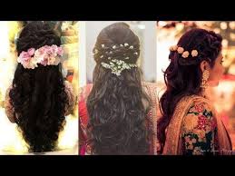 Satakshi Bengali Bridal Reception Makeup Arpitas Bridal Makeup Ha Wedding Reception Hairstyles Indian Bride Hairstyle South Indian Wedding Hairstyles