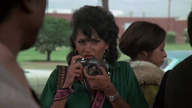 FRIDAY FOSTER | Austin Film Society