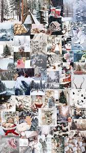 26 Trendy Aesthetic Christmas Wallpaper Collage Christmas Wallpaper Winter Wallpaper Christmas Collage