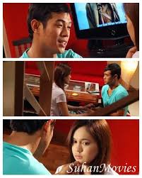 Setia hujung nyawa raya cut scene 3 by : Setia Hujung Nyawa Farisya Sue