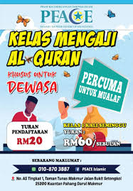 Selepas berkahwin ini, dan menjadi suami. Kelas Mengaji Al Quran Kuantan Posts Facebook