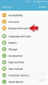 Receive the unlock code and instructions. Reset Network Settings Samsung G925f Galaxy S6 Edge How To Hardreset Info